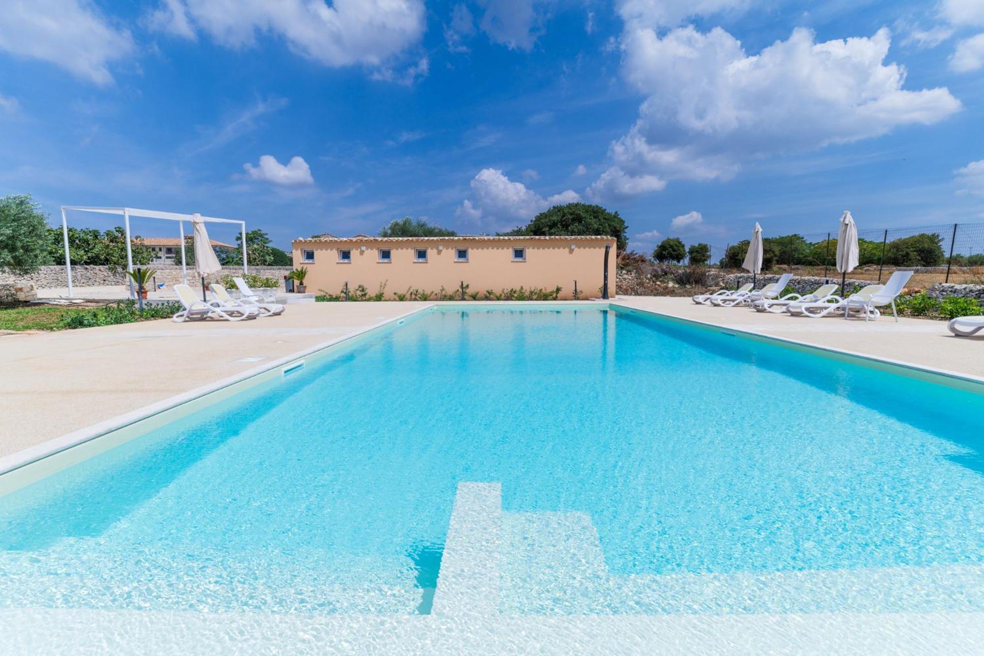 Borgo Monachella Bed & Breakfast Ragusa Exterior photo