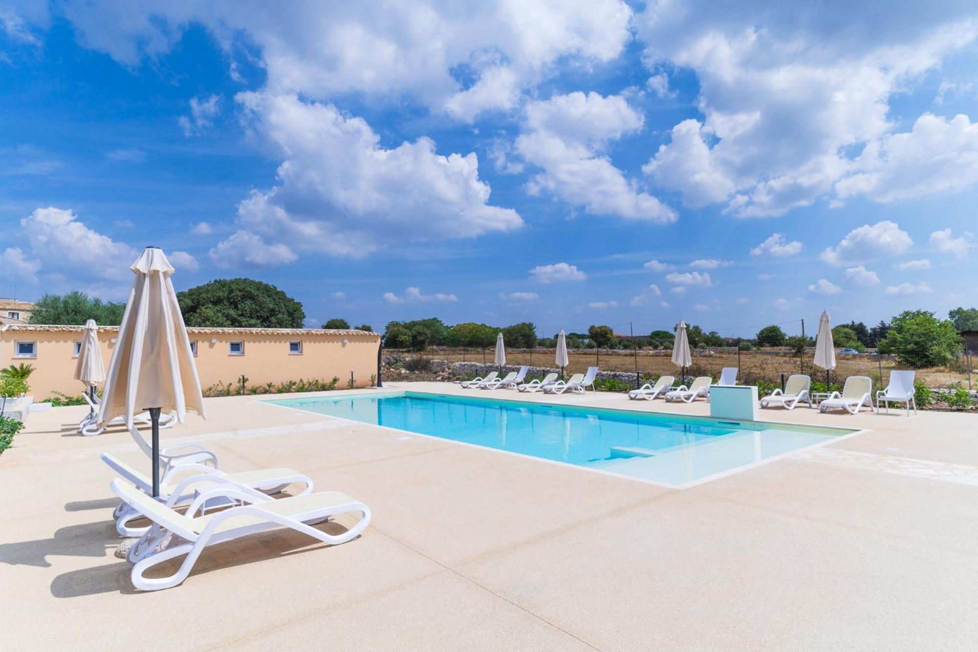 Borgo Monachella Bed & Breakfast Ragusa Exterior photo