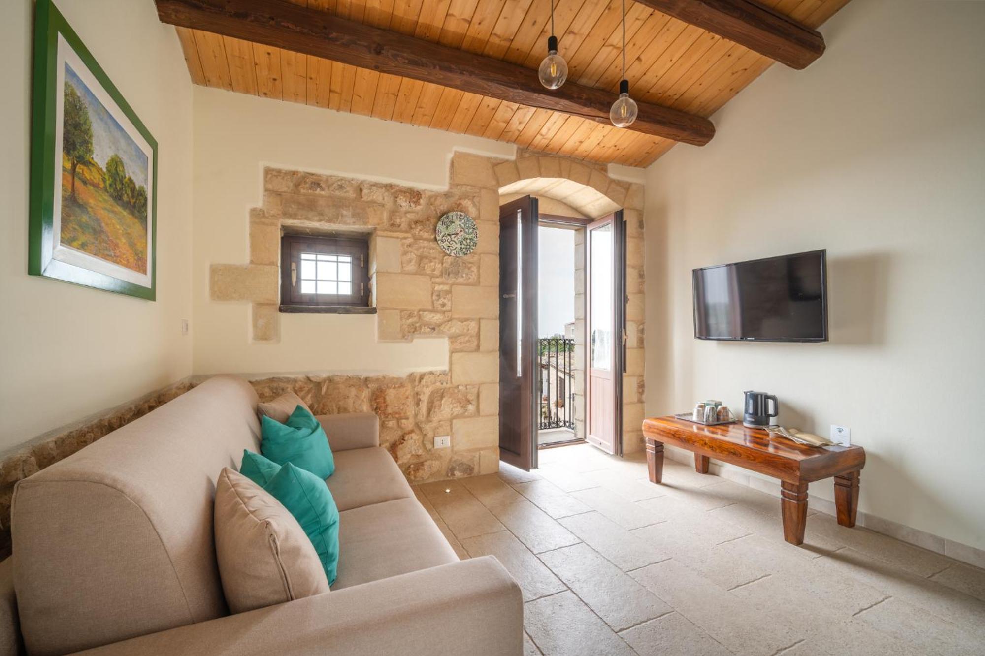 Borgo Monachella Bed & Breakfast Ragusa Room photo